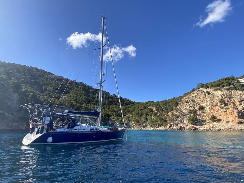 Beneteau Oceanis Clipper 423