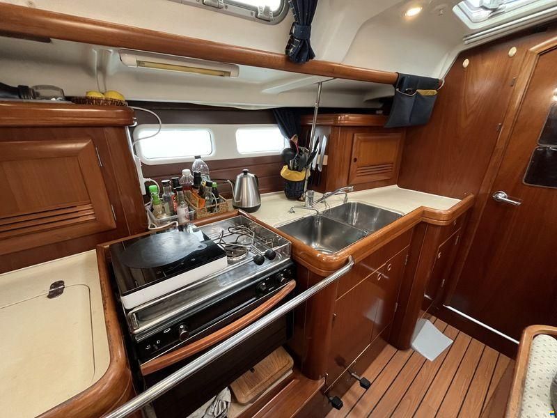 Beneteau Oceanis Clipper 423