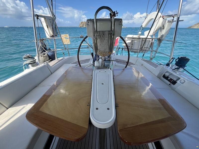 Beneteau Oceanis Clipper 423