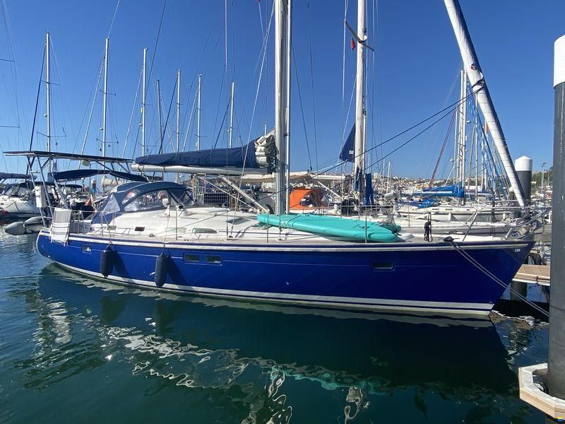 Beneteau Oceanis Clipper 423