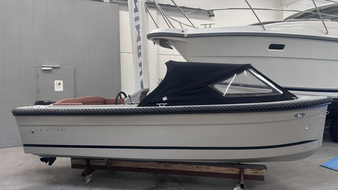 Maxima 490 Electric