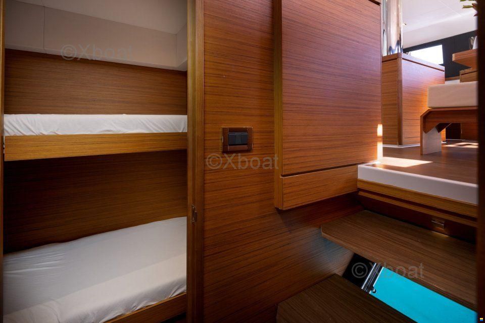 Dufour Catamarans dufour 48 catamaran