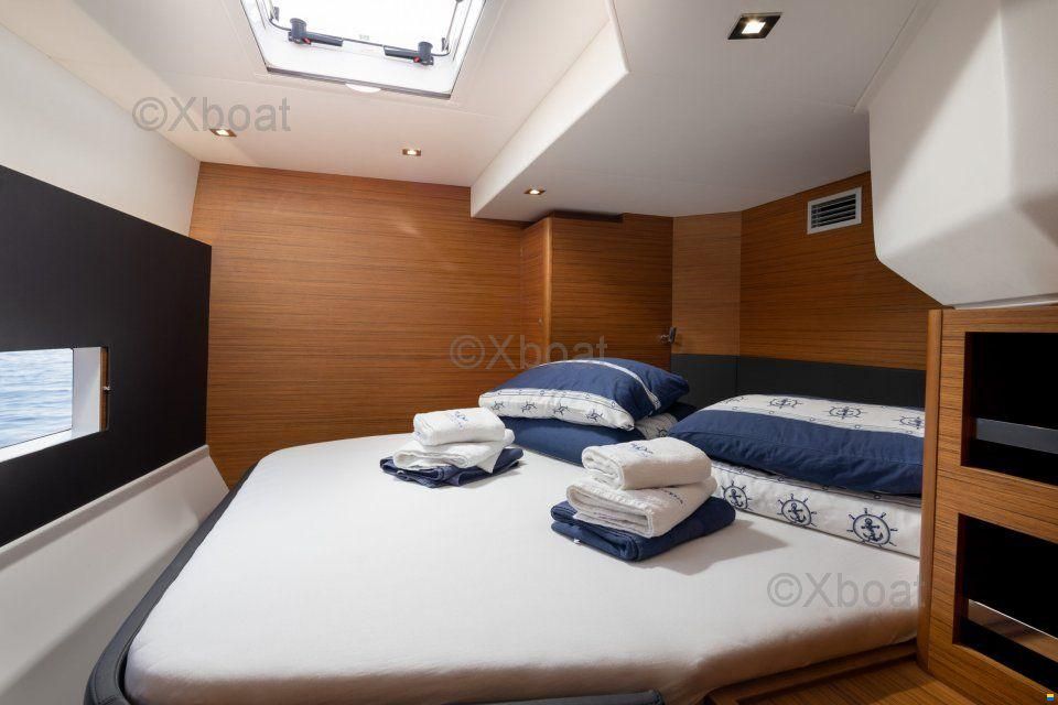 Dufour Catamarans dufour 48 catamaran