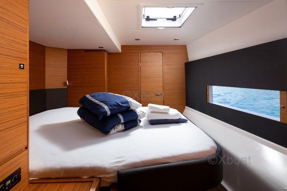 Dufour Catamarans dufour 48 catamaran