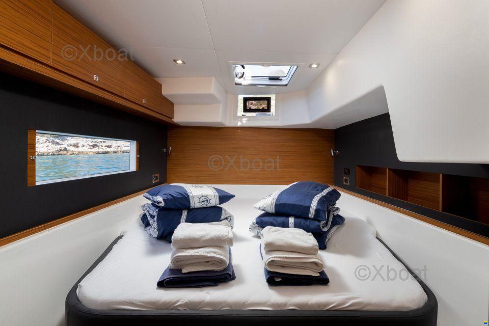 Dufour Catamarans dufour 48 catamaran