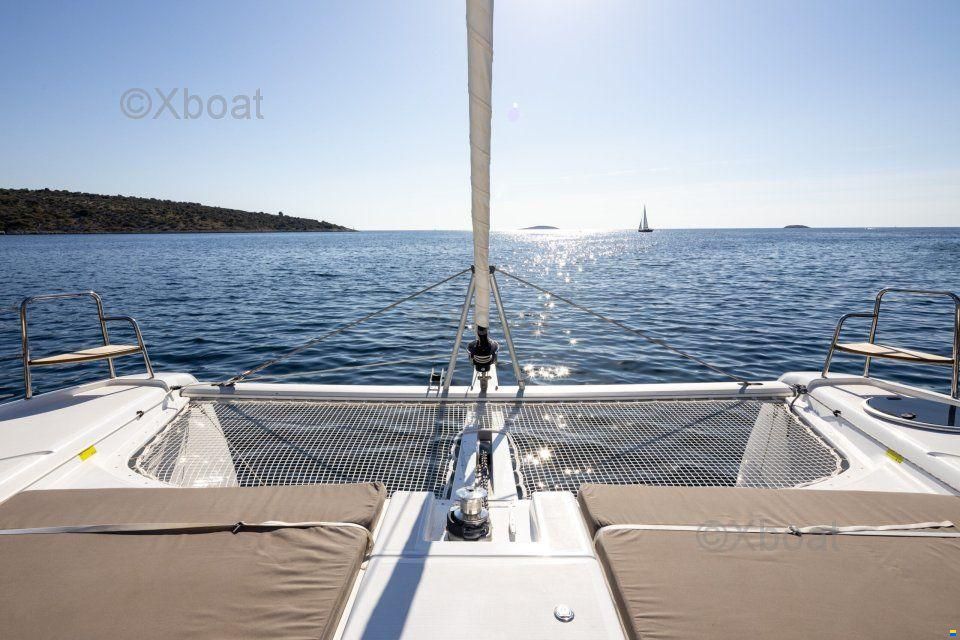 Dufour Catamarans dufour 48 catamaran
