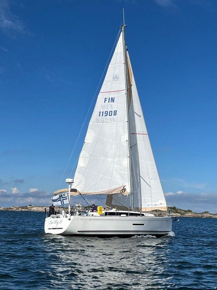 Dufour 380 Grand Large