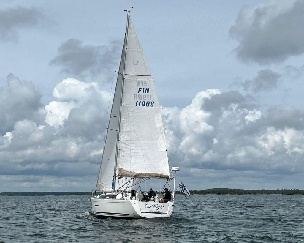 Dufour 380 Grand Large