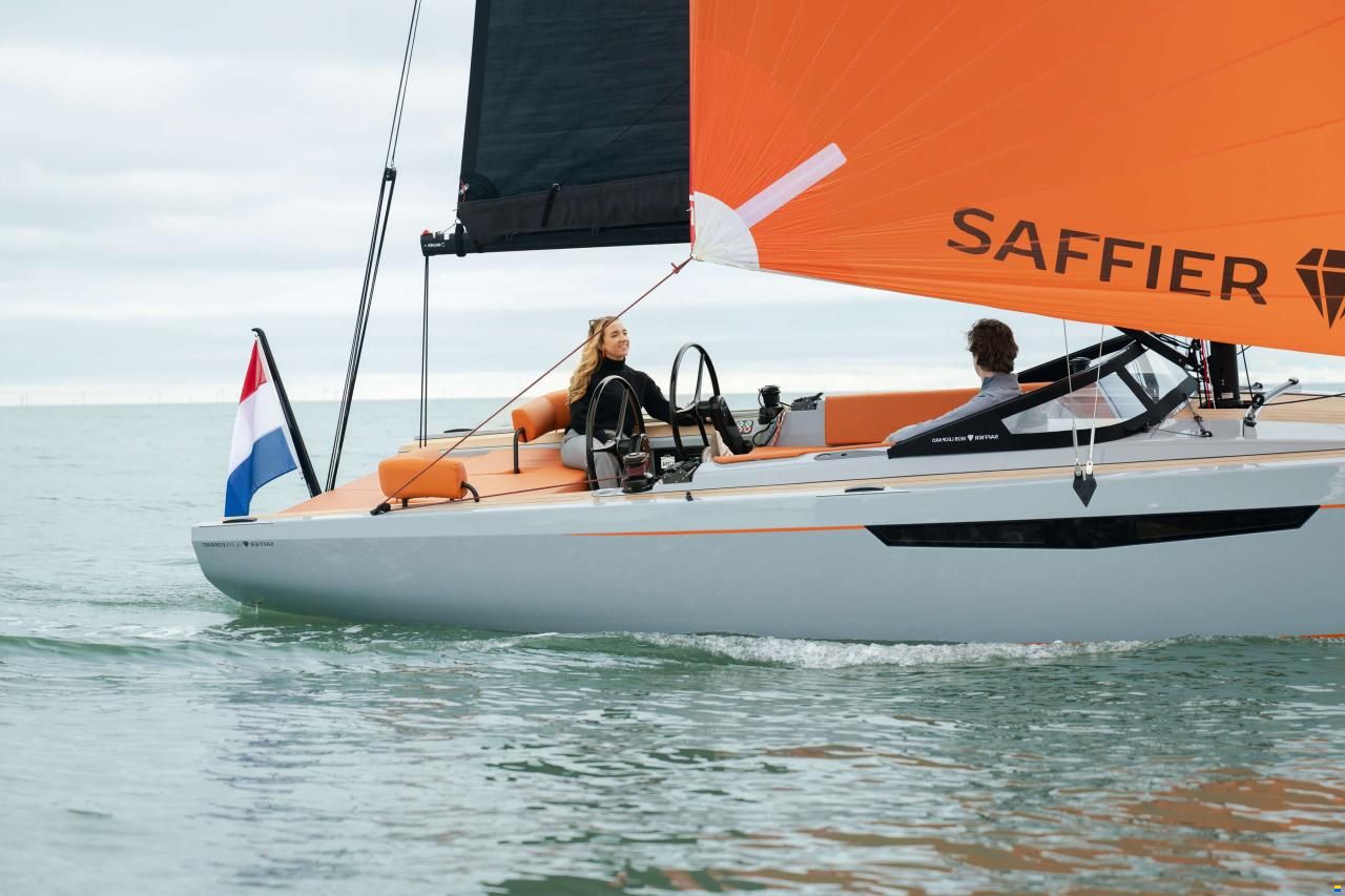 Saffier SE 28 LEOPARD
