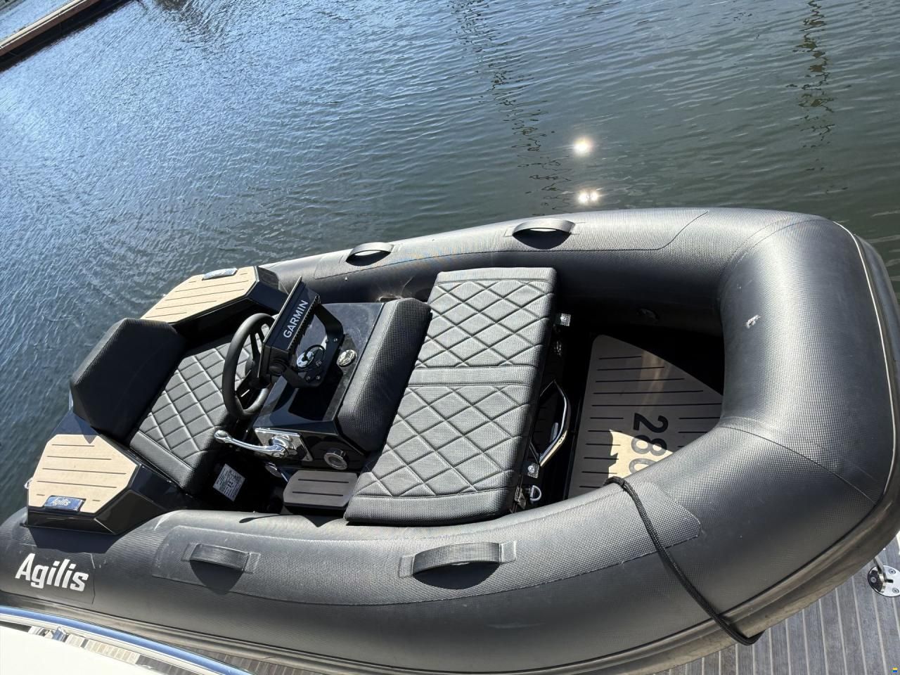 Agilis Jet Tender 280
