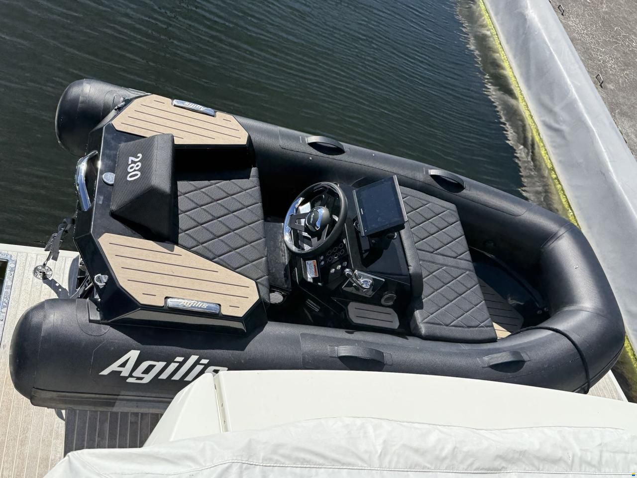 Agilis Jet Tender 280