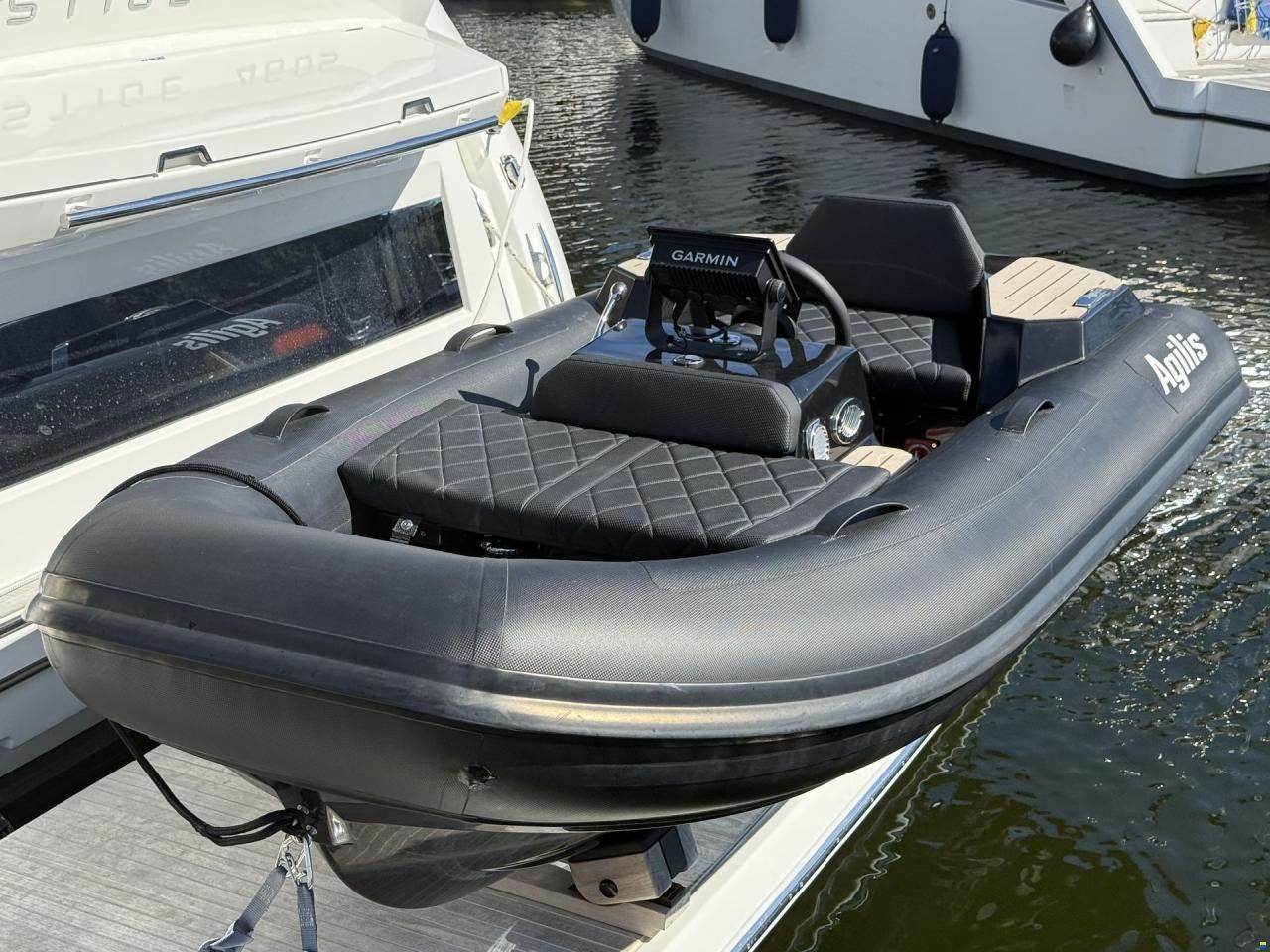 Agilis Jet Tender 280