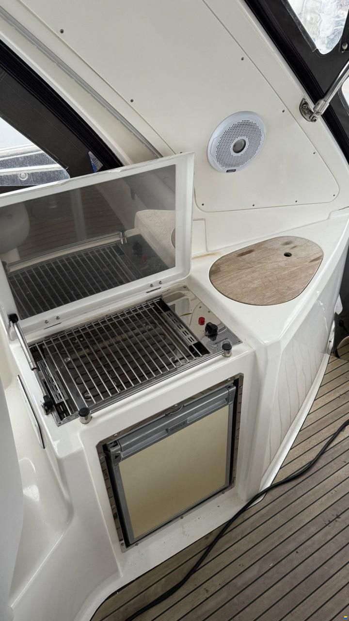 Bavaria 34 SPORT - AXIUS - KLIMA