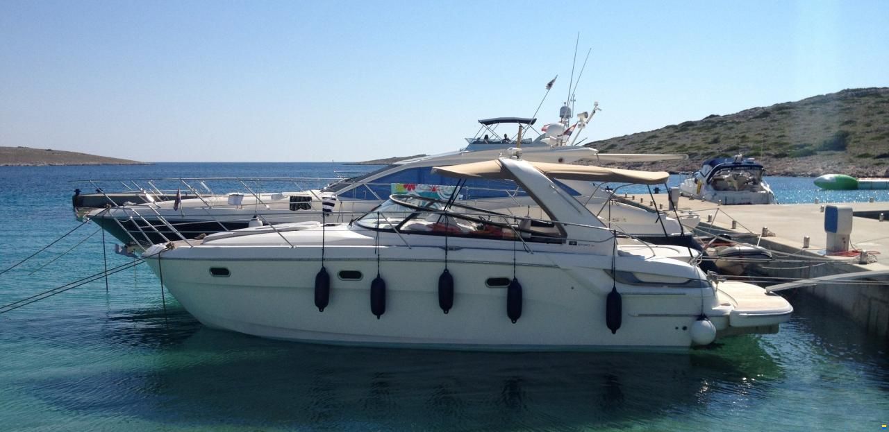 Bavaria 34 SPORT - AXIUS - KLIMA