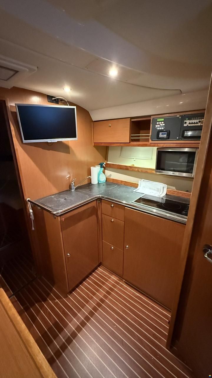 Bavaria 34 SPORT - AXIUS - KLIMA