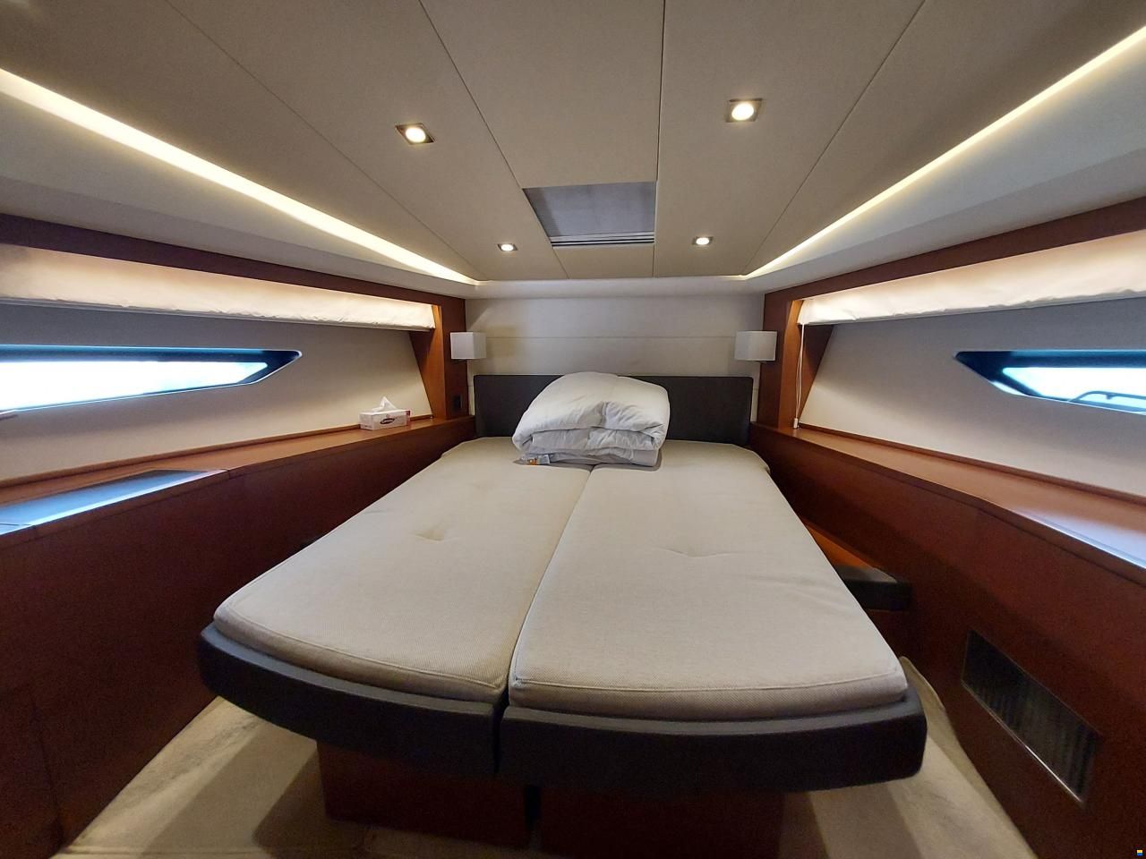 Jeanneau Prestige 500 Fly