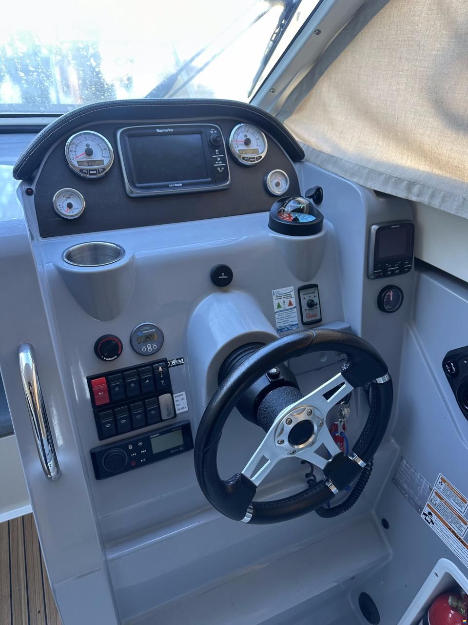 Quicksilver Activ 705