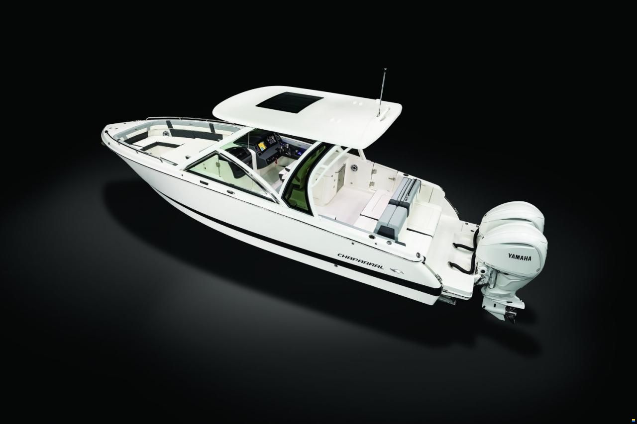 Chaparral 310 OSX