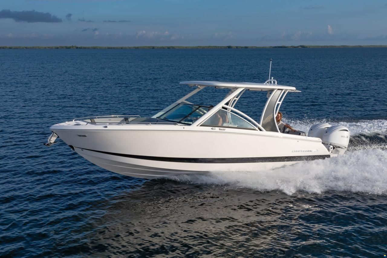 Chaparral 310 OSX