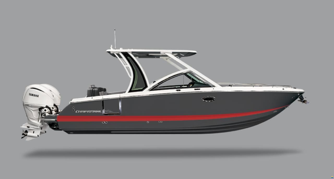 Chaparral 310 OSX