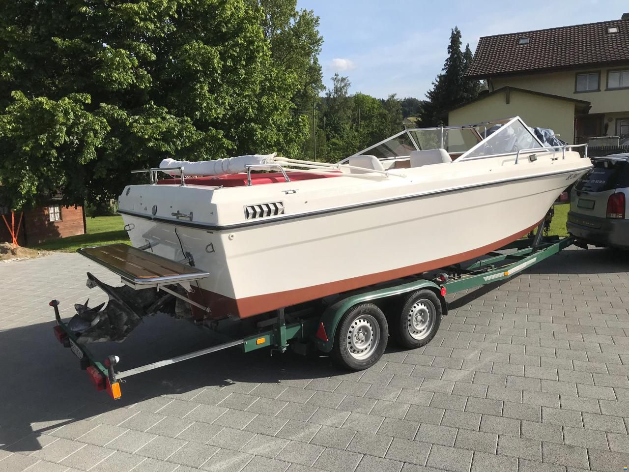 Champion Boats Christina