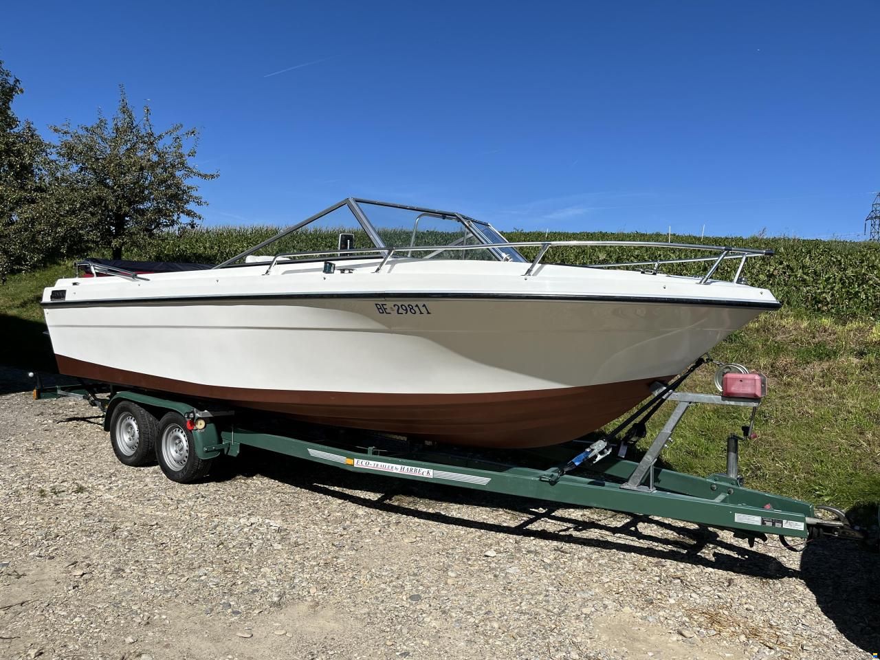 Champion Boats Christina