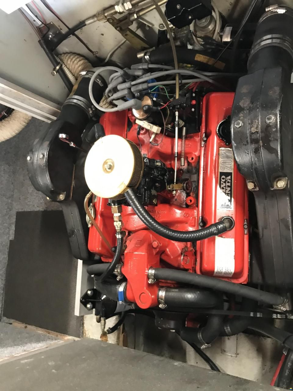 Champion Boats Christina