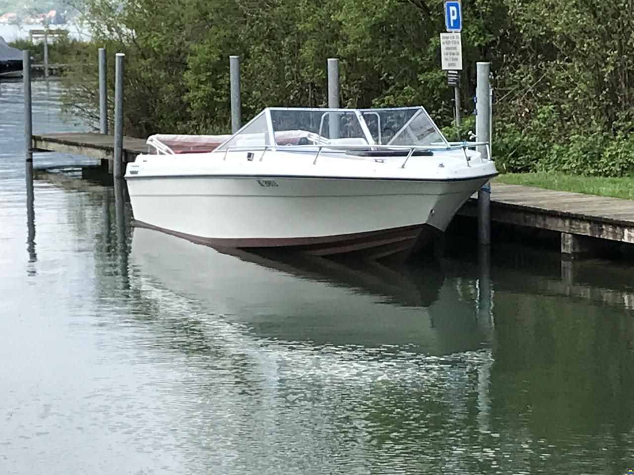 Champion Boats Christina