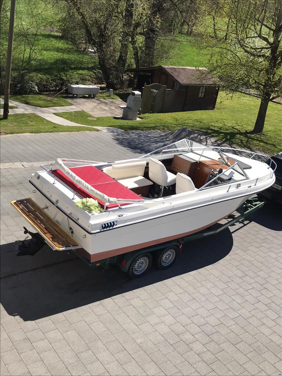 Champion Boats Christina