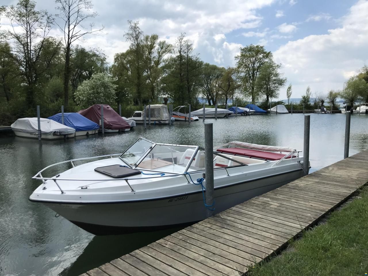 Champion Boats Christina