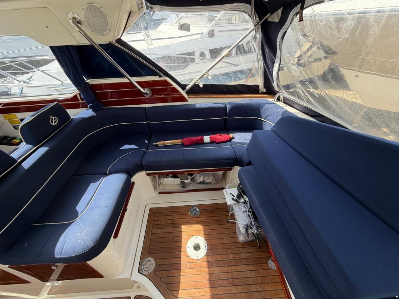 Aquador 26 HT