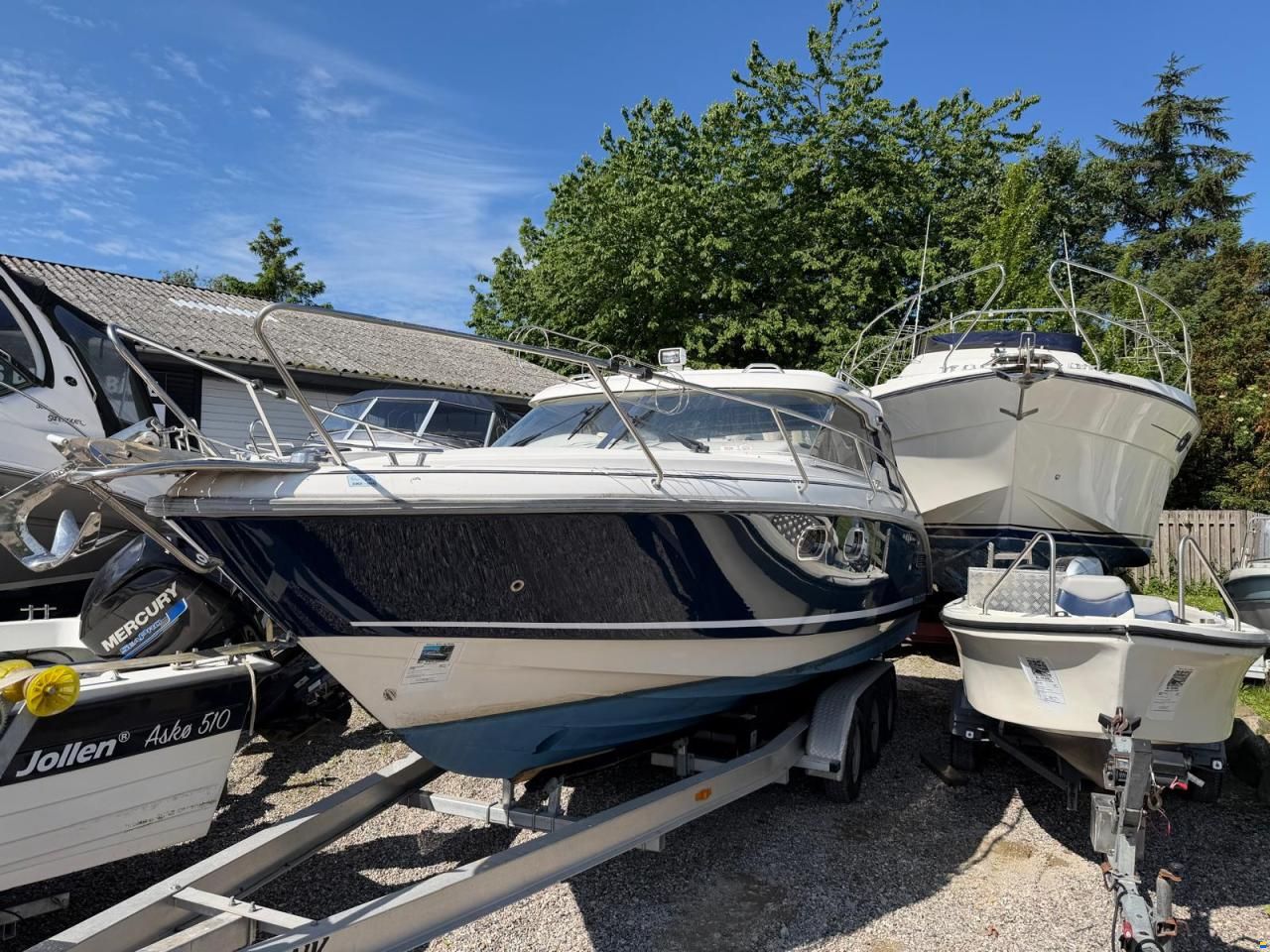 Aquador 26 HT