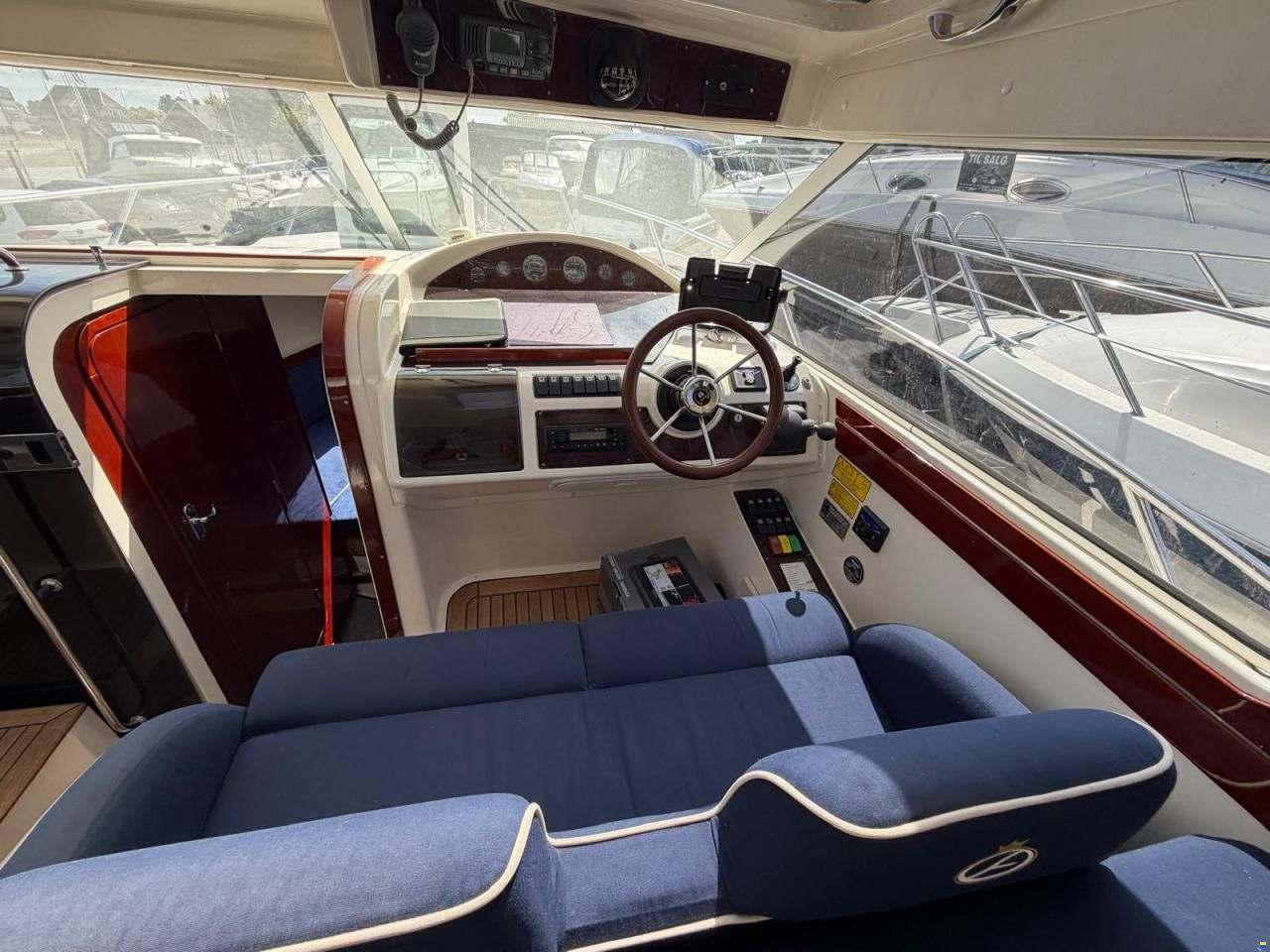 Aquador 26 HT
