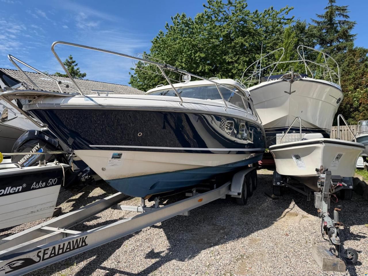 Aquador 26 HT