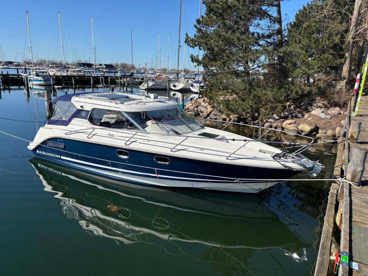 Aquador 26 HT