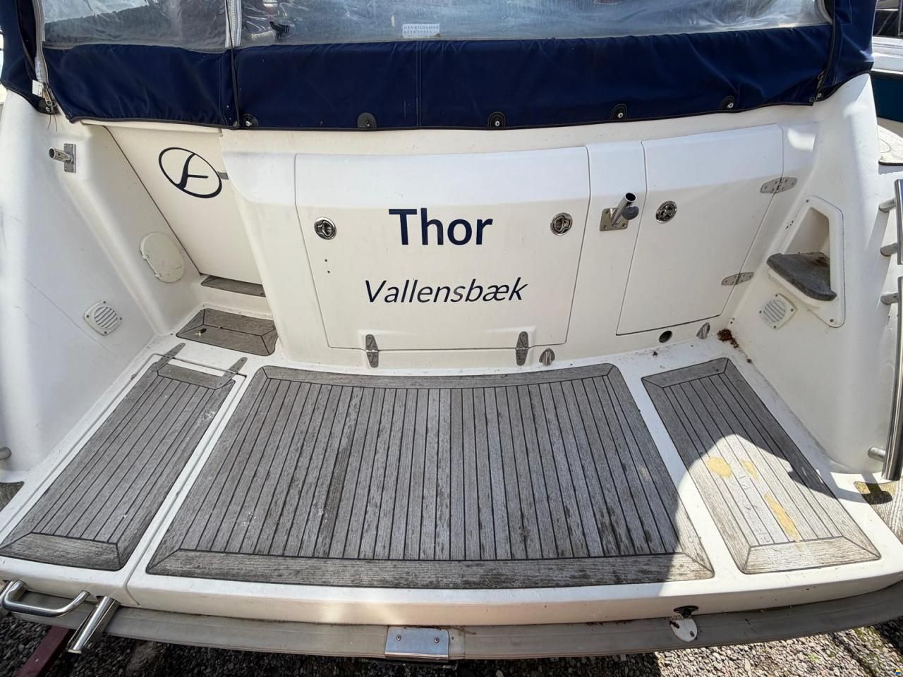 Aquador 26 HT