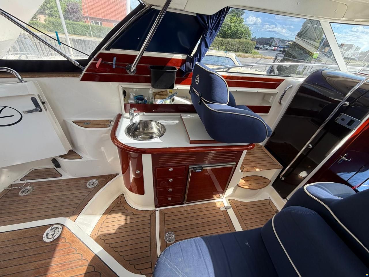 Aquador 26 HT