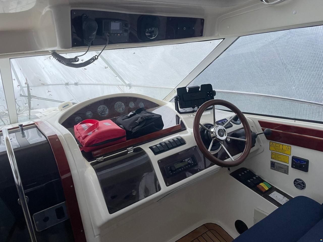 Aquador 26 HT