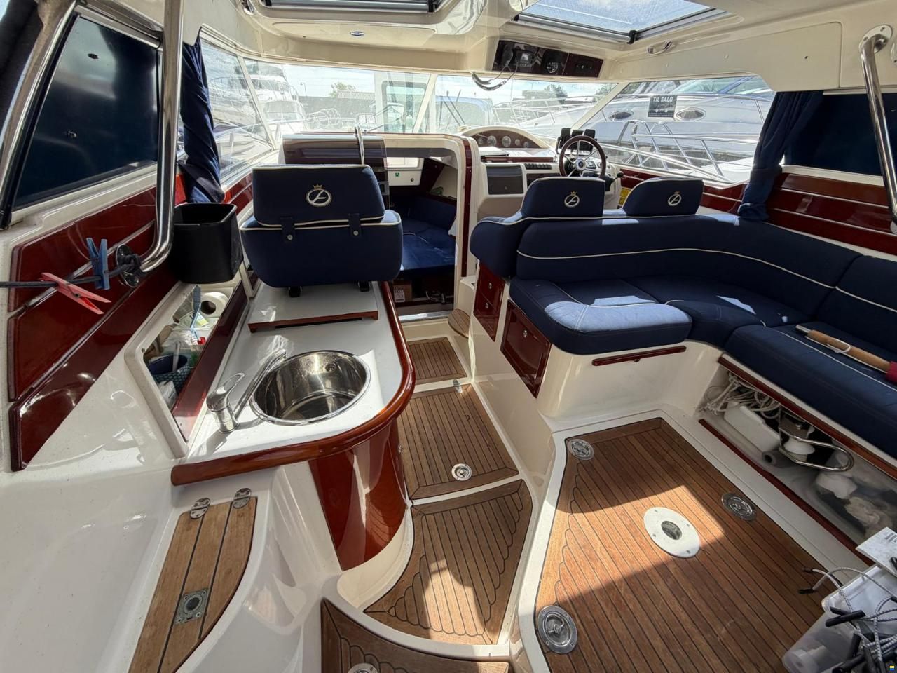 Aquador 26 HT
