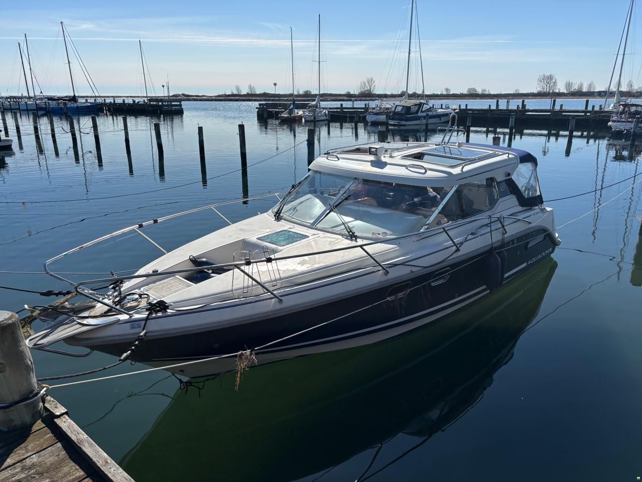 Aquador 26 HT