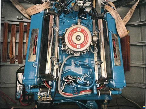 Riva Ariston 737