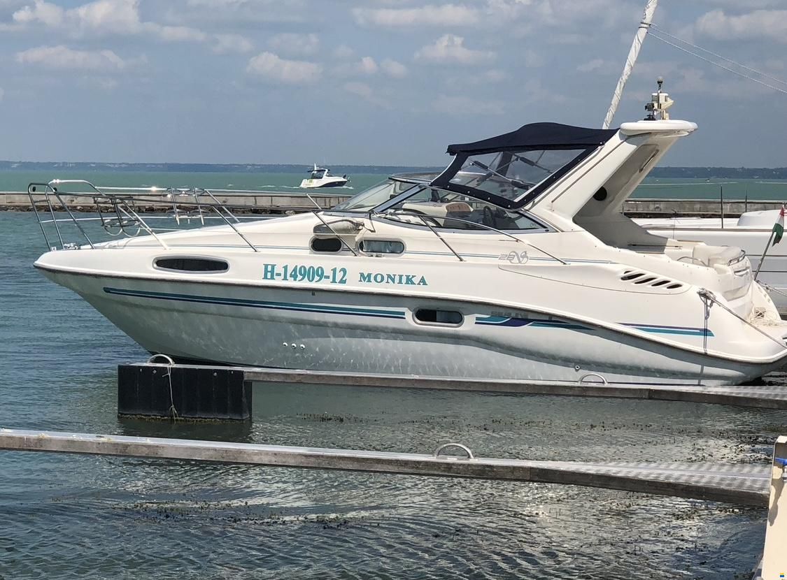 Sealine S28