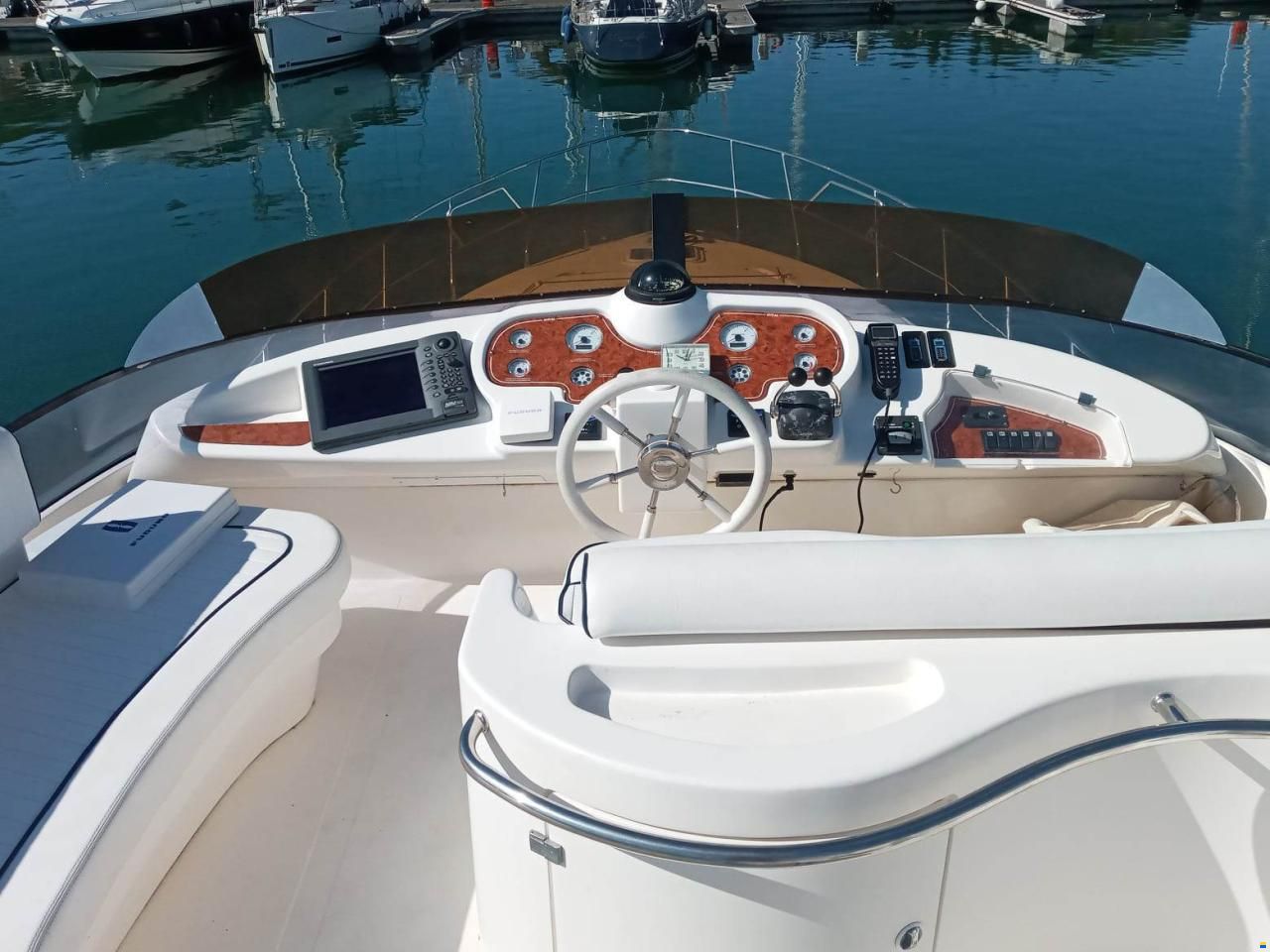 Enterprise Marine EM46