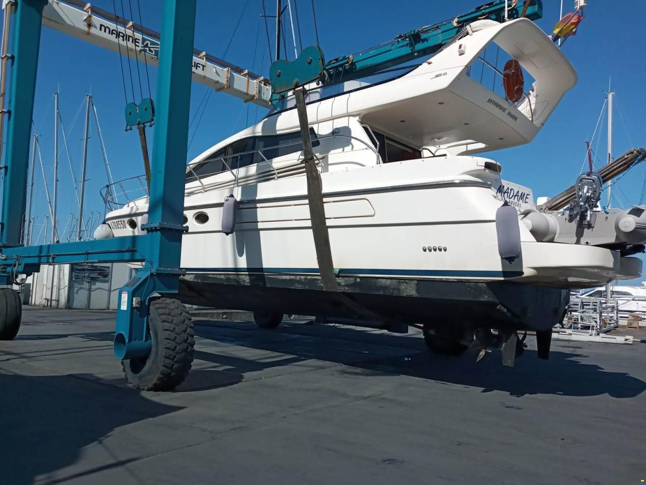 Enterprise Marine EM46