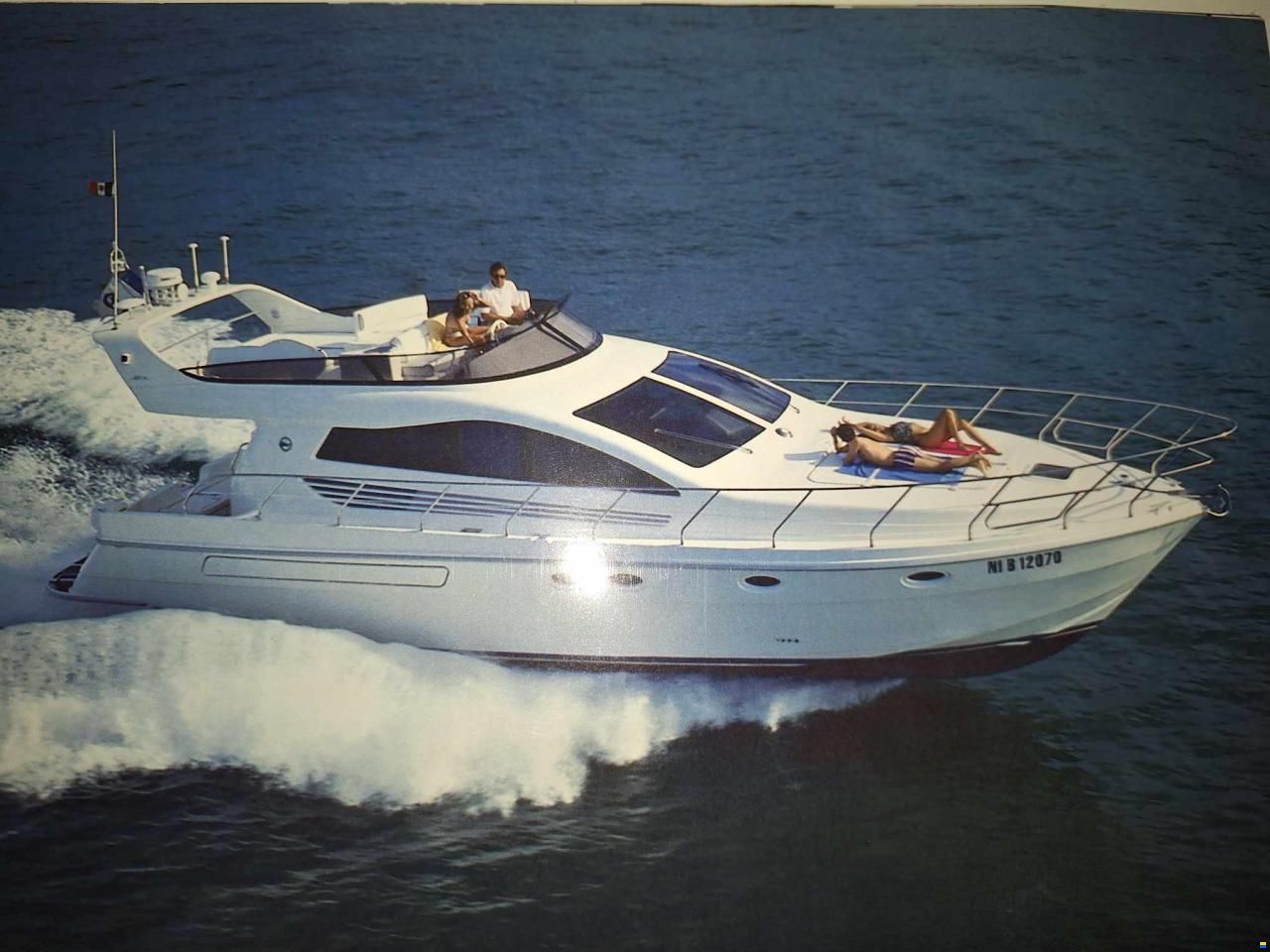 Enterprise Marine EM46