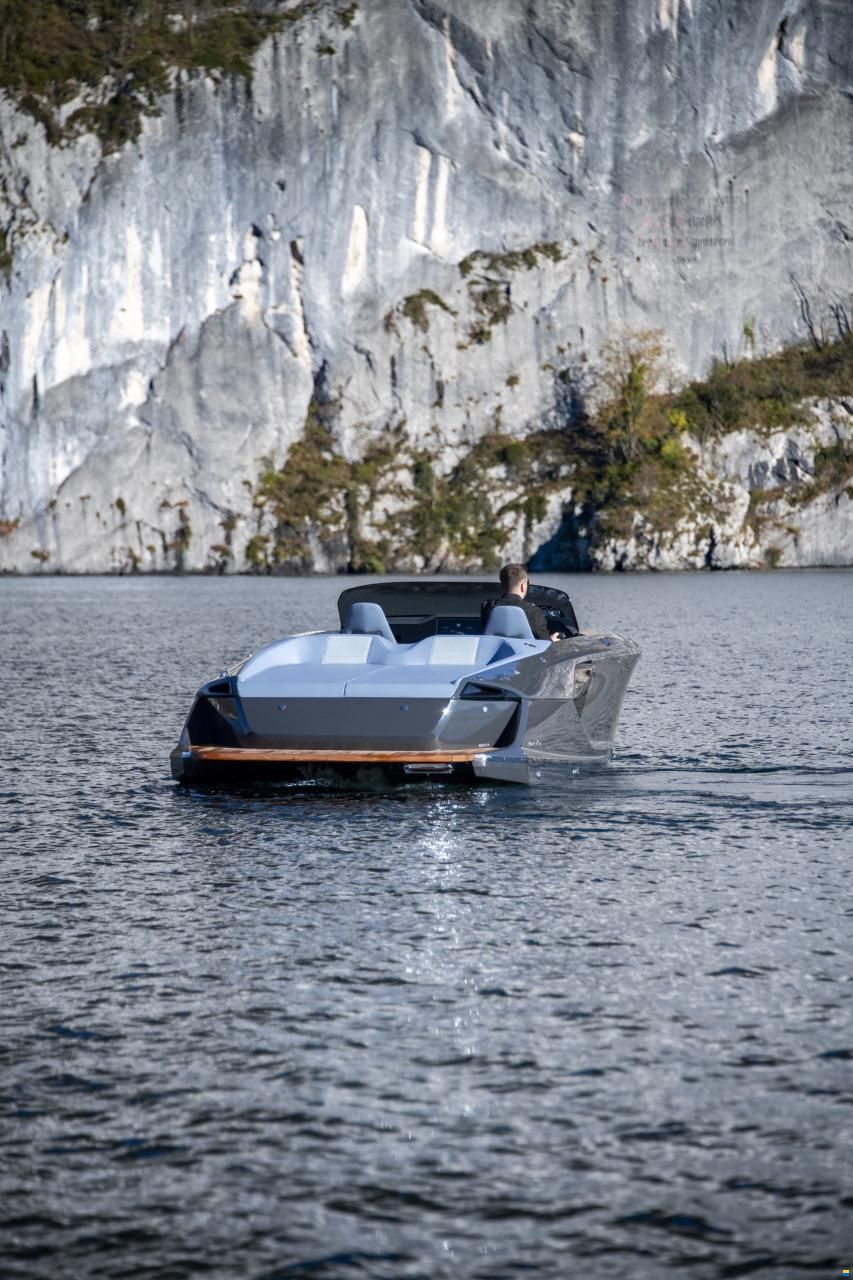 Frauscher 797 Spectre