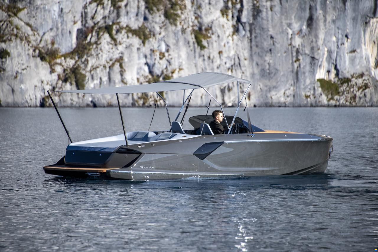 Frauscher 797 Spectre