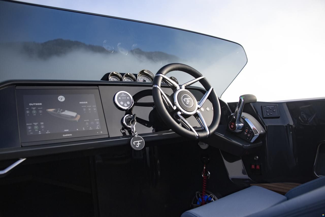 Frauscher 797 Spectre