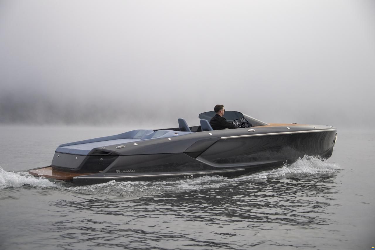 Frauscher 797 Spectre