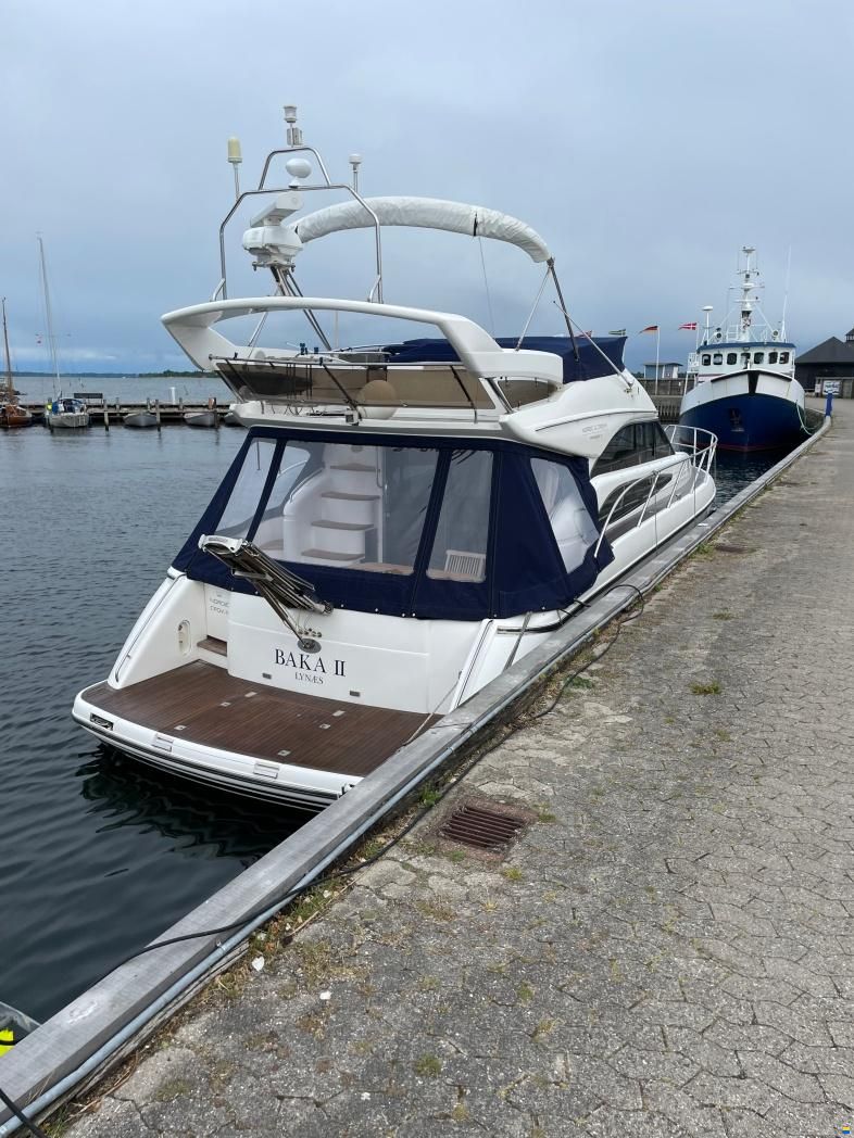 Princess P45 Flybridge MKII